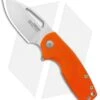 SOG Stout FLK Frame Lock Knife Orange G-10 (2.75" Stonewash) 2 SOG Stout FLK Frame Lock Knife Orange G-10 (2.75" Stonewash) -SOG Sales Store SOG Stout FLK Orange G 10 SW BHQ 137222 jr