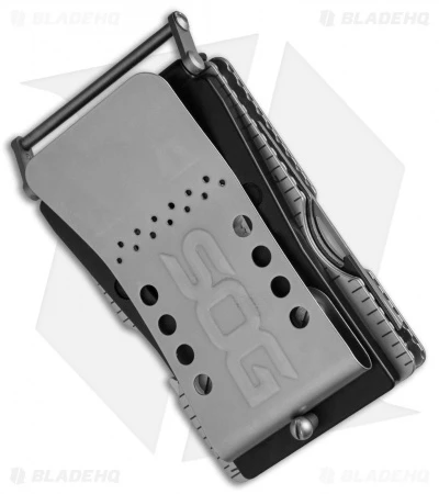SOG Sync II Belt Buckle Multi-Tool SN1011-CP 5 SOG Sync II Belt Buckle Multi-Tool SN1011-CP - Image 3