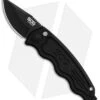 SOG-TAC California Special Automatic Knife (1.9" Black) ST-14 -SOG Sales Store SOG TAC California Special black BHQ 80605 er