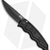 SOG-TAC Clip Point Automatic Knife (3.5" Black) ST-02 2 SOG-TAC Clip Point Automatic Knife (3.5" Black) ST-02 -SOG Sales Store SOG TAC Clip Point Black ST 02 BHQ 7512 jr 2