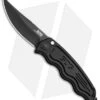 SOG Knives Mini SOG TAC Automatic Knife (3" Black) ST-11 1 SOG Knives Mini SOG TAC Automatic Knife (3" Black) ST-11 -SOG Sales Store SOG TAC Clip Point Mini Black ST 11 BHQ 3162 jr 2