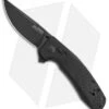 SOG-TAC XR Lock Knife Blackout Black G-10 (3.4" Black) 1 SOG-TAC XR Lock Knife Blackout Black G-10 (3.4" Black) -SOG Sales Store SOG TAC XR Lock Knife Blackout Black G 10 Black BHQ 105727 LS