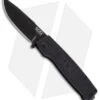 SOG Terminus Slip Joint Folding Knife Black G-10 (3" Black) -SOG Sales Store SOG Terminus Black TM1002 BX jr