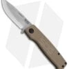 SOG Terminus Slip Joint Folding Knife Tan G-10 (3" Satin) -SOG Sales Store SOG Terminus Satin TM1001 BX jr