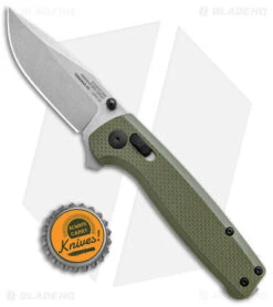 SOG Terminus XR Lock Knife OD Green G-10 (3" Stonewash) TM1022-BX 9 SOG Terminus XR Lock Knife OD Green G-10 (3" Stonewash) TM1022-BX -SOG Sales Store SOG Terminus XR Lock OD Green G 10 SW TM1022 BX BHQ 99814 jr bottlecap