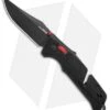 SOG Trident AT-XR Lock Knife Black/Red Clip Point (3.7" Black) 1 SOG Trident AT-XR Lock Knife Black/Red Clip Point (3.7" Black) -SOG Sales Store SOG Trident AT XR Lock Black Red CP Black BHQ 105690 jr