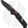 SOG Trident AT-XR Lock Knife Black/Red Tanto (3.7" Black) 2 SOG Trident AT-XR Lock Knife Black/Red Tanto (3.7" Black) -SOG Sales Store SOG Trident AT XR Lock Black Red Tanto Black BHQ 105696 jr