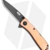 SOG Twitch II Spring Assisted Knife Copper (2.68" Black) TWI302-PB 1 SOG Twitch II Spring Assisted Knife Copper (2.68" Black) TWI302-PB -SOG Sales Store SOG Twitch II Spring Assisted Knife Copper 2.68 Black TWI302 PB BHQ 116325 LS