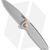 SOG Twitch III Spring Assisted Knife Aluminum Rose Gold (3.1" Satin) 11-15-02-43 -SOG Sales Store SOG Twitch III Spring Assisted Knife Aluminum Rose Gold 3in Satin BHQ 177284 td