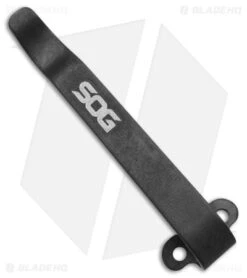 SOG Ultra XR Folding Knife Blackout Carbon Fiber (2.8" Black S35VN) 11 SOG Ultra XR Folding Knife Blackout Carbon Fiber (2.8" Black S35VN) -SOG Sales Store SOG Ultra XR XHP Folding Knife Blackout Carbon Fiber 2in Black XHP BHQ 140873 td clip