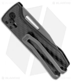 SOG Ultra XR Lock Knife Carbon Fiber (2.75" Gray) 9 SOG Ultra XR Lock Knife Carbon Fiber (2.75" Gray) -SOG Sales Store SOG Ultra XR XR Lock CF Gray BHQ 105688 jr side