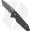 SOG Vision XR Lock Knife Black G-10 (3.4" Black Serrated) 1 SOG Vision XR Lock Knife Black G-10 (3.4" Black Serrated) -SOG Sales Store SOG Vision Mk3 Partially Serrated 12 57 02 57 BHQ 107731 LS