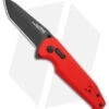 SOG Vision XR LTE Flipper Knife Red G-10 (3.4" Black) 1 SOG Vision XR LTE Flipper Knife Red G-10 (3.4" Black) -SOG Sales Store SOG Vision XR LTE Knife Red G10 3in Black BHQ 140127 td