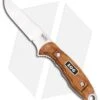 SOG Huntspoint Boning Fixed Blade Knife Wood (3.6" Satin) HT022L -SOG Sales Store sog boning wood