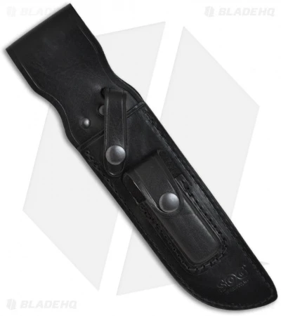 SOG Bowie 2.0 Fixed Blade Combat Knife (6.4" Black) S1T 4 SOG Bowie 2.0 Fixed Blade Combat Knife (6.4" Black) S1T - Image 2