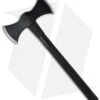 SOG Double-Headed Tactical Axe W/ Nylon Sheath (Black) F12-N 2 SOG Double-Headed Tactical Axe W/ Nylon Sheath (Black) F12-N -SOG Sales Store sog double deaded ax f12 n
