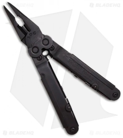 SOG PowerLock EOD Multi-Tool W/ V-Cutter (Black) B63-N 3 SOG PowerLock EOD Multi-Tool W/ V-Cutter (Black) B63-N