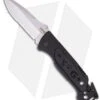 SOG Escape Folding Knife (3.4" Bead Blast Serr) FF-24 2 SOG Escape Folding Knife (3.4" Bead Blast Serr) FF-24 -SOG Sales Store sog escape ff 24