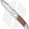 SOG Fielder Liner Lock Knife Wood (3.5" Satin) FF-30 1 SOG Fielder Liner Lock Knife Wood (3.5" Satin) FF-30 -SOG Sales Store sog fielder ff 30