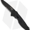 SOG Flash II Assisted Opening Knife Black Zytel (3.5" Black Serr) TFSA-98 1 SOG Flash II Assisted Opening Knife Black Zytel (3.5" Black Serr) TFSA-98 -SOG Sales Store sog flash ii tini serr tfsa 97