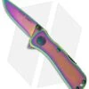 SOG Twitch I Spring Assisted Knife (2" Spectrum) TWI-2 -SOG Sales Store sog folding rainbow twitch i twi 2