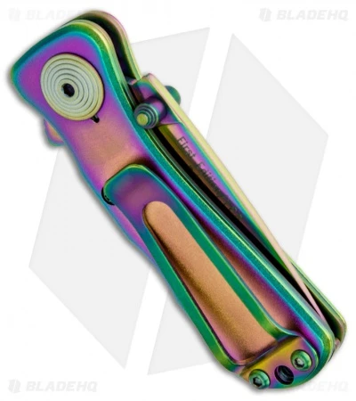 SOG Twitch I Spring Assisted Knife (2" Spectrum) TWI-2 4 SOG Twitch I Spring Assisted Knife (2" Spectrum) TWI-2 - Image 2