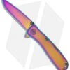 SOG Twitch II Spring Assisted Knife (2.65" Rainbow) TWI-11 2 SOG Twitch II Spring Assisted Knife (2.65" Rainbow) TWI-11 -SOG Sales Store sog folding rainbow twitch ii twi 11