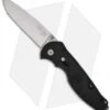 SOG Flash II Assisted Opening Knife Black Zytel (3.5" Satin Plain) FSA-8 -SOG Sales Store sog fsa 98 flash ii