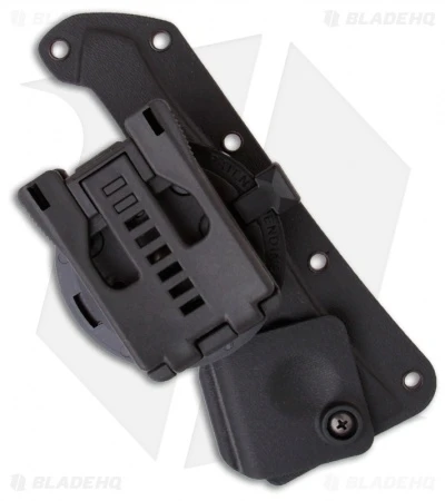 SOG FastHawk Hard Nylon Sheath HDN-F06 4 SOG FastHawk Hard Nylon Sheath HDN-F06 - Image 2