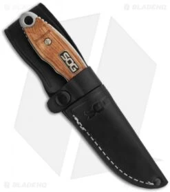 SOG Sales Store -SOG Sales Store sog huntspoint skinning boning wood fixed ht022l ht012l sheath