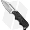 SOG Instinct Mini Fixed Blade Knife Black G-10 (1.9" Satin) NB1002 1 SOG Instinct Mini Fixed Blade Knife Black G-10 (1.9" Satin) NB1002 -SOG Sales Store sog instinct mini black g10 nb1002 jm