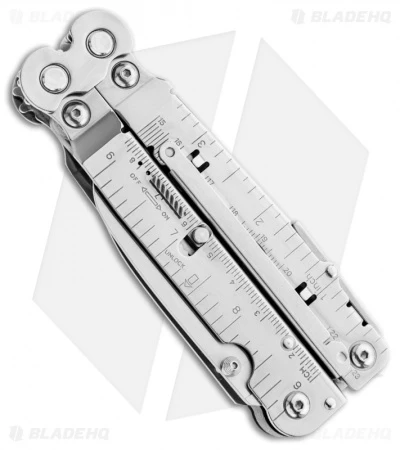 SOG PowerAssist EOD Multitool W/ Leather Case S67-L 4 SOG PowerAssist EOD Multitool W/ Leather Case S67-L - Image 2