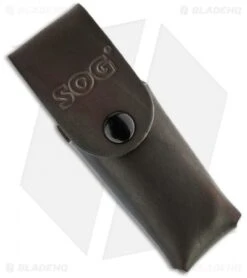 SOG PowerAssist EOD Multitool W/ Leather Case S67-L 9 SOG PowerAssist EOD Multitool W/ Leather Case S67-L -SOG Sales Store sog multi tool power assist s67 l satin leather sheath