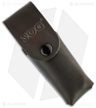 SOG PowerAssist EOD Multitool W/ Leather Case S67-L 6 SOG PowerAssist EOD Multitool W/ Leather Case S67-L - Image 4