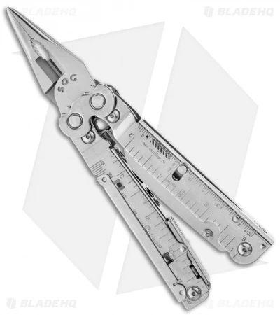 SOG PowerAssist EOD Multitool W/ Leather Case S67-L 3 SOG PowerAssist EOD Multitool W/ Leather Case S67-L