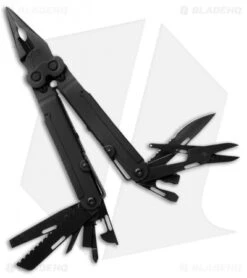 SOG PowerLock EOD 2.0 Multi-Tool + Scissors (Black) B61N