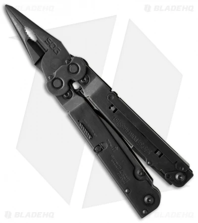 SOG PowerAssist 18-in-1 Multi-Tool W/ Nylon Case (Black Oxide) B66N-CP 3 SOG PowerAssist 18-in-1 Multi-Tool W/ Nylon Case (Black Oxide) B66N-CP - Image 2