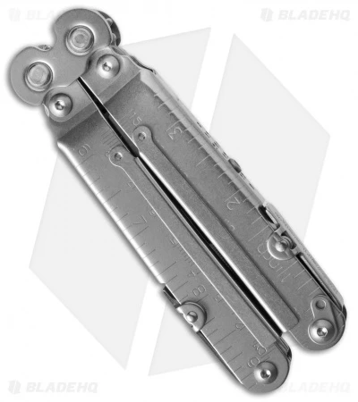 SOG PowerLock Multi-Tool + V-Cutter (Satin) S62N-CP 3 SOG PowerLock Multi-Tool + V-Cutter (Satin) S62N-CP - Image 2