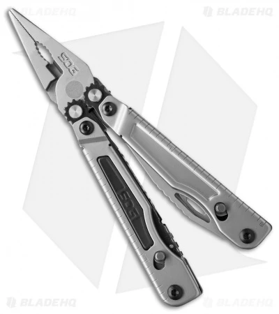 SOG Powerplay 19-in-1 Multi-Tool W/ Hex Bit Kit + Nylon Sheath PX1001N-CP 4 SOG Powerplay 19-in-1 Multi-Tool W/ Hex Bit Kit + Nylon Sheath PX1001N-CP - Image 2