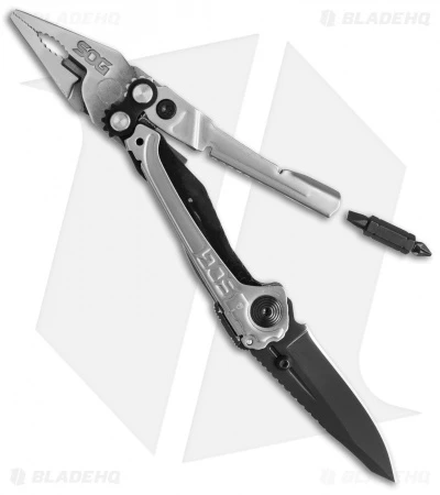 SOG Reactor 10-in-1 Multi-Tool RC1001-CP 3 SOG Reactor 10-in-1 Multi-Tool RC1001-CP