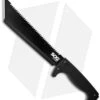SOG SOGfari Machete - 10" Tanto Fixed Blade Knife W/ Sheath (Black) MC-04 1 SOG SOGfari Machete - 10" Tanto Fixed Blade Knife W/ Sheath (Black) MC-04 -SOG Sales Store sog sogfari machete tactical tanto 10in mc04 n