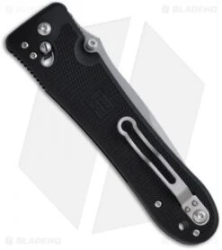SOG Knives Spec-Elite II Arc-Lock Knife (5" Bead Blast) SE18 5 SOG Knives Spec-Elite II Arc-Lock Knife (5" Bead Blast) SE18 -SOG Sales Store sog spec elite ii se 18 back