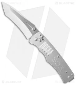 SOG Targa Tanto Folding Knife (3.50" Satin) TG1001-BX