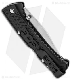 SOG Traction Clip Point Lockback Knife (3.375" Satin) TD1011-CP 7 SOG Traction Clip Point Lockback Knife (3.375" Satin) TD1011-CP -SOG Sales Store sog traction td1011 cp side cm