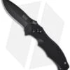 SOG Vulcan Mini Folding Knife (3" Black) VL-12 2 SOG Vulcan Mini Folding Knife (3" Black) VL-12 -SOG Sales Store sog vulcan mini black tini vl 12