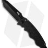 SOG Zoom Tanto Spring Assisted Knife (3.625" Black) ZM1014 1 SOG Zoom Tanto Spring Assisted Knife (3.625" Black) ZM1014 -SOG Sales Store sog zoom tanto blk zm1014 cp cm